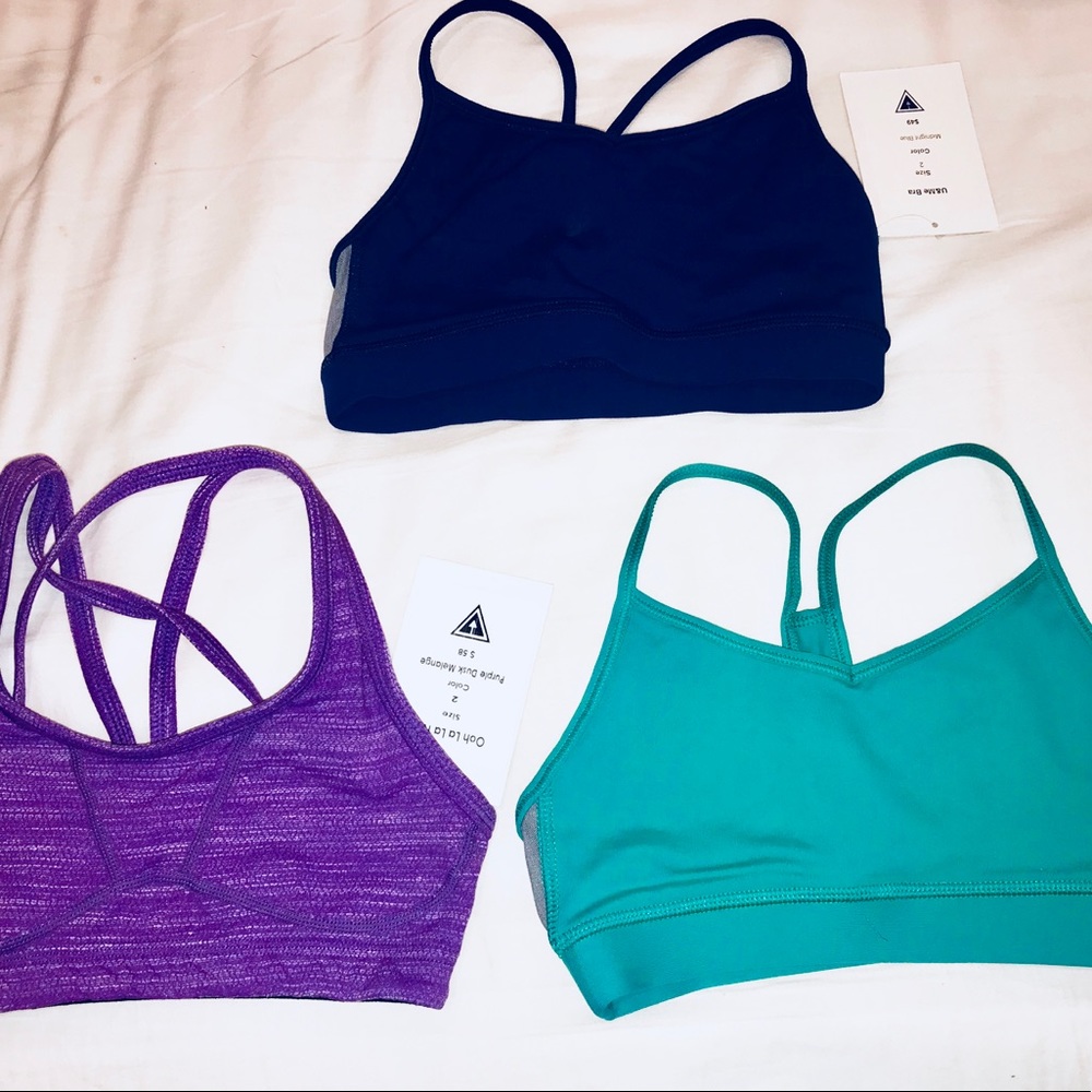 Sports Bra
